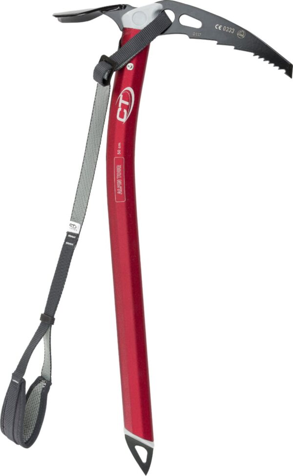 Alpin tour - with Dragon-Tour leash