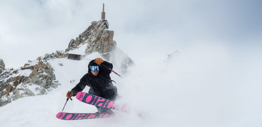 Ovládněte hory s lyžemi black crows 6 - Ovládněte hory s lyžemi black crows