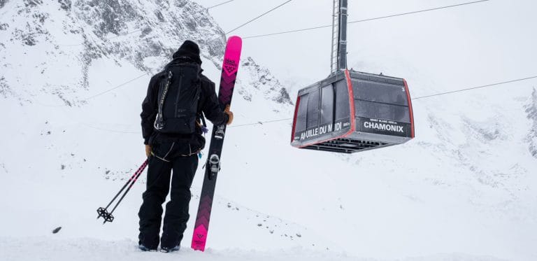 Ovládněte hory s lyžemi black crows 2 black crows - Ovládněte hory s lyžemi black crows