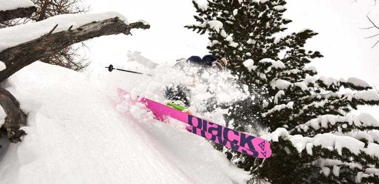 Ovládněte hory s lyžemi black crows 3 black crows - Ovládněte hory s lyžemi black crows