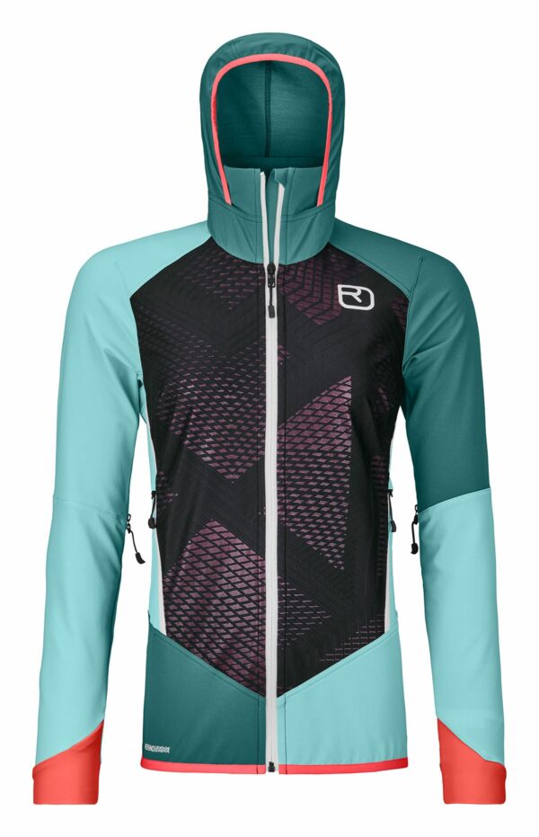 Col Becchei Jacket Women's