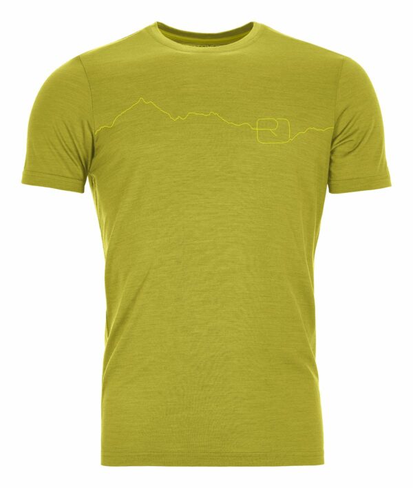 150 Cool Mountain T-shirt Men's - Image 2