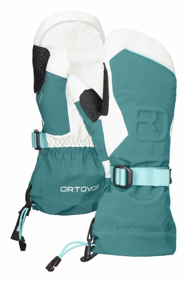 Merino Freeride Mitten Women's - Image 3