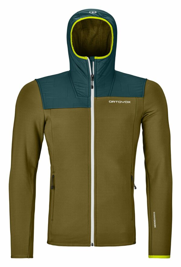 Fleece Plus Hoody Men's - Image 2