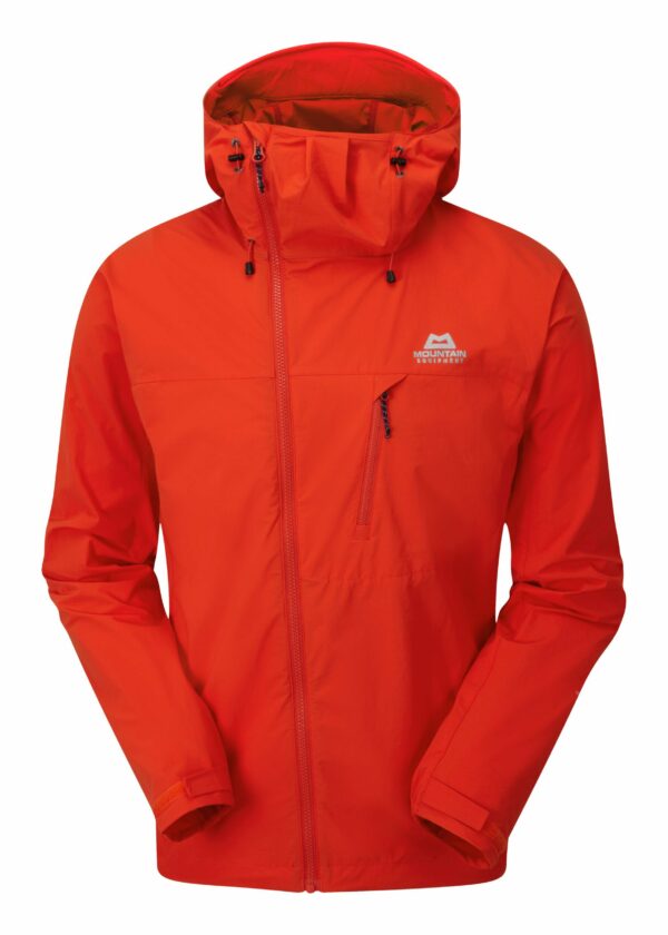 Squall Hooded Jacket Men's