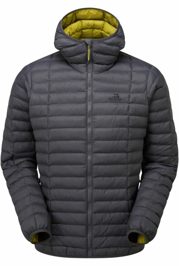 Particle Hooded Jacket Men's