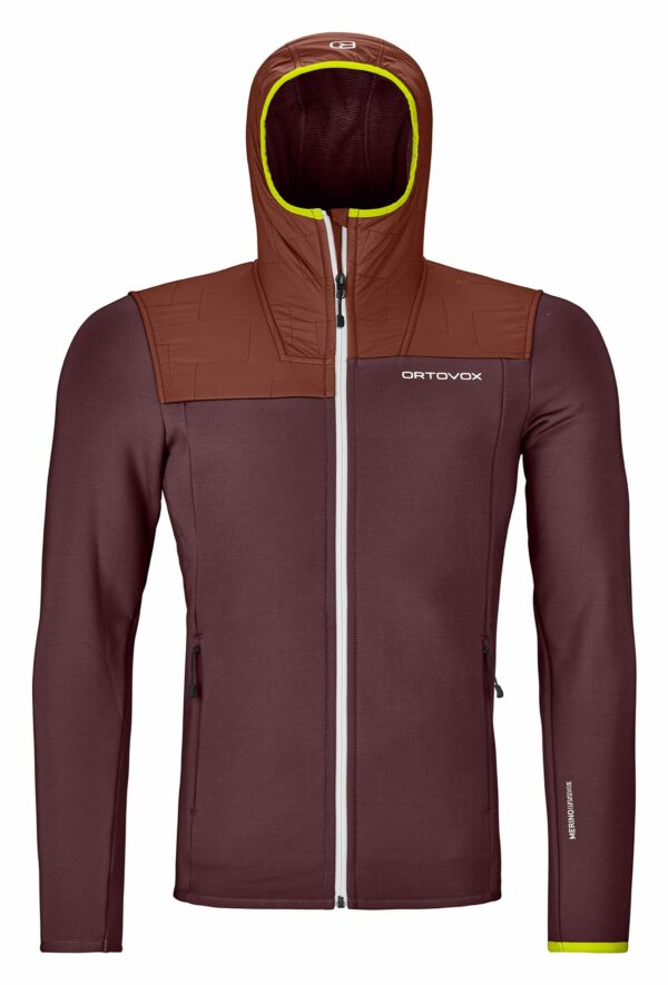 Fleece Plus Hoody Men's - Image 3