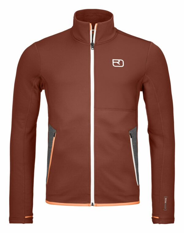 Fleece Jacket Men's - Image 5