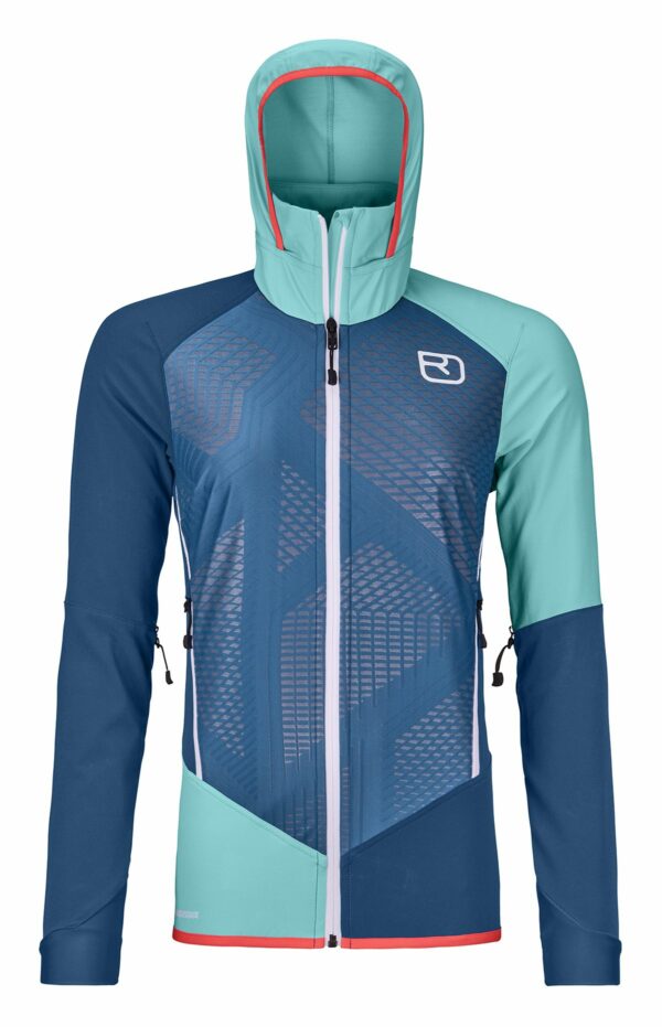 Col Becchei Jacket Women's - Image 2