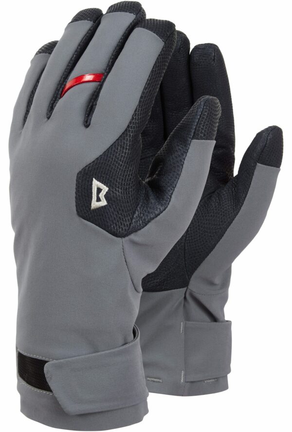 Hard Mixed Glove Men's