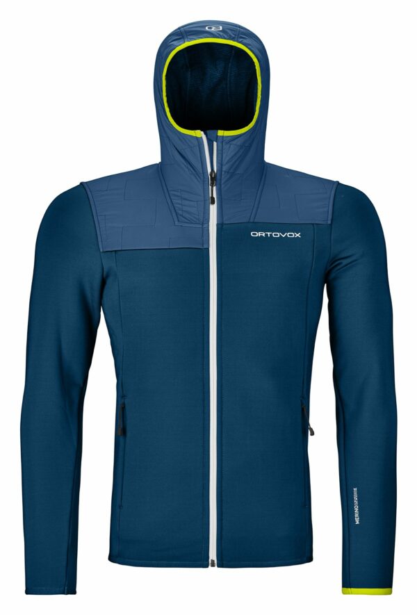 Fleece Plus Hoody Men's