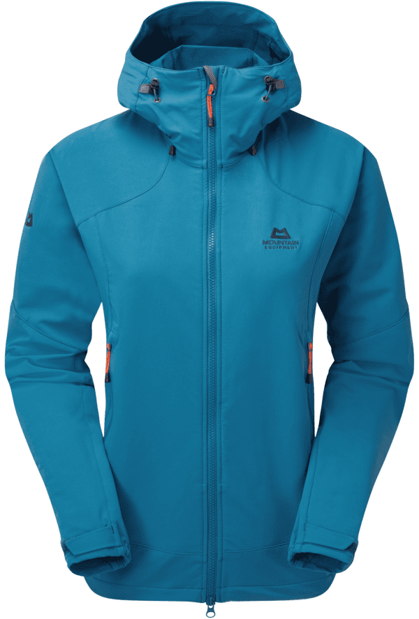 Frontier Hooded Jacket Women's