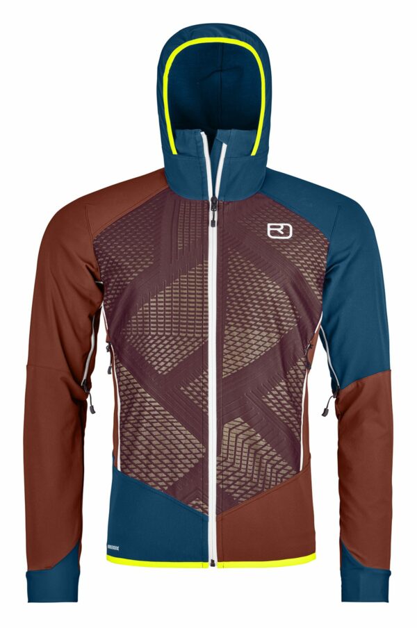 Col Becchei Jacket Men's - Image 3
