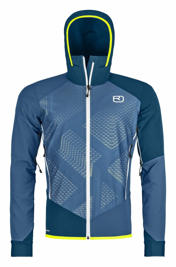Col Becchei Jacket Men's - Image 5