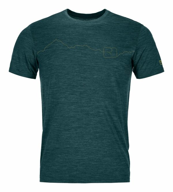 150 Cool Mountain T-shirt Men's - Image 3