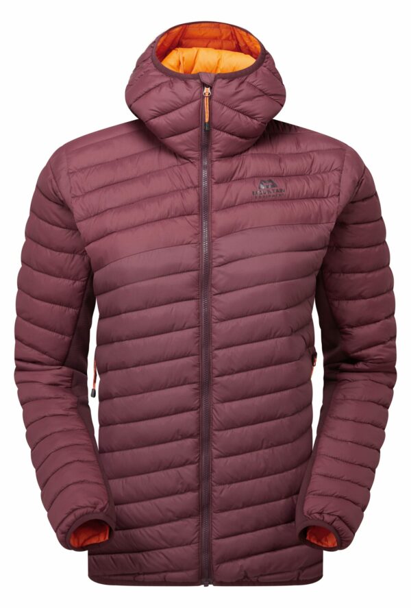 Particle Hooded Jacket Women's