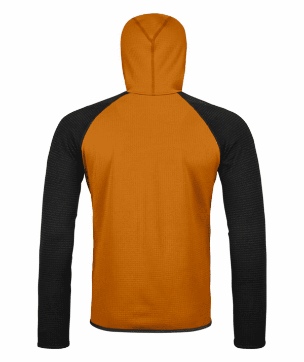 Fleece Gp Classic Knit Hoody Men's - Image 3