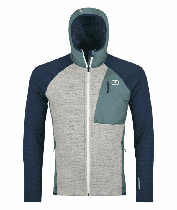 Fleece Gp Classic Knit Hoody Men's