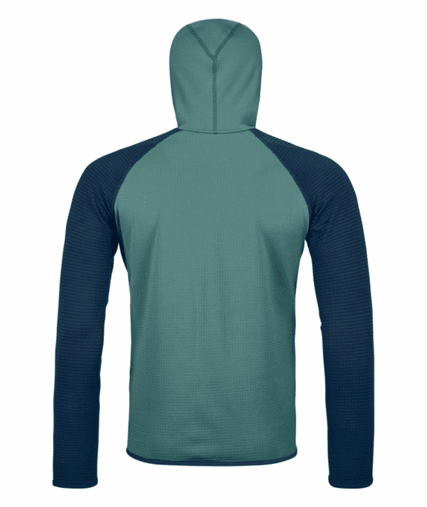 Fleece Gp Classic Knit Hoody Men's - Image 4