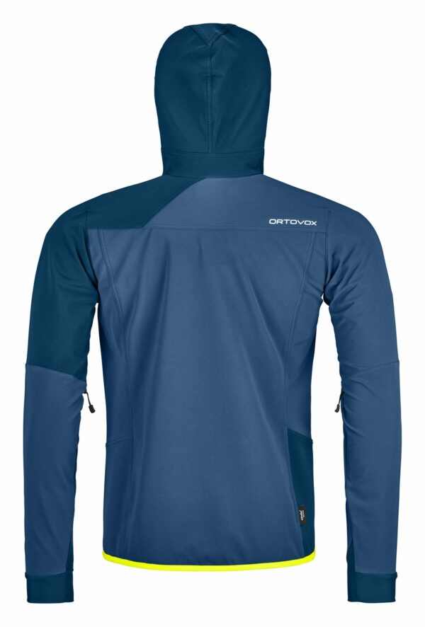 Col Becchei Jacket Men's - Image 2