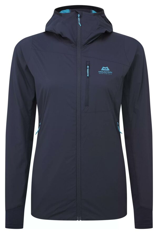 Switch Pro Hooded Jacket Women's