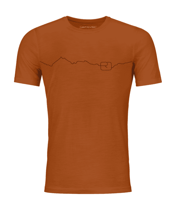 150 Cool Mountain T-shirt Men's - Image 4