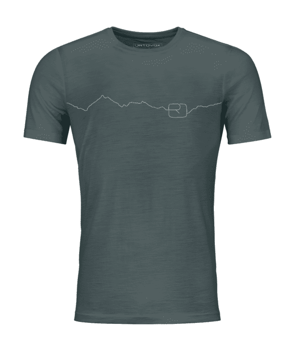 150 Cool Mountain T-shirt Men's - Image 5