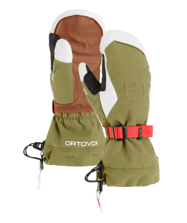 Merino Freeride Mitten Women's - Image 4