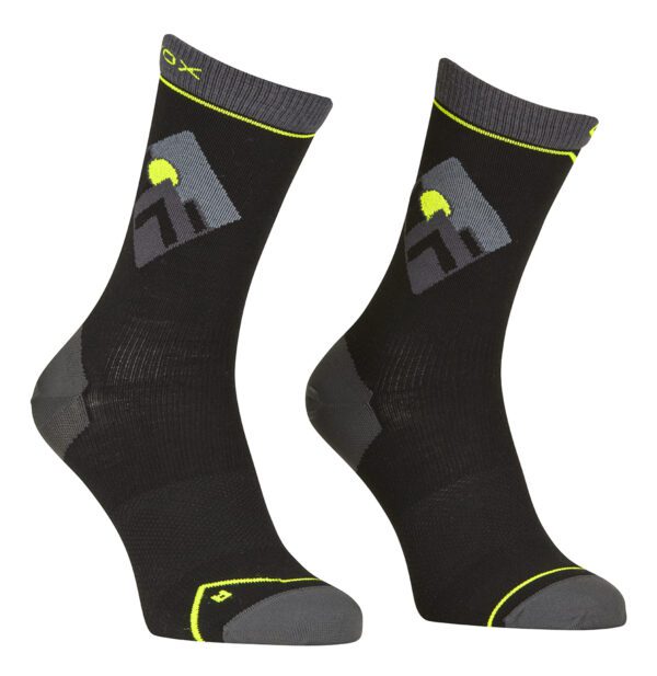 Alpine Light Compression Mid Socks Men's