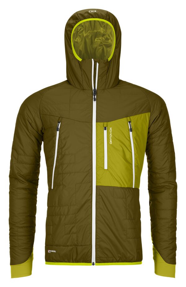 Swisswool Piz Boe Jacket Men's - Image 2