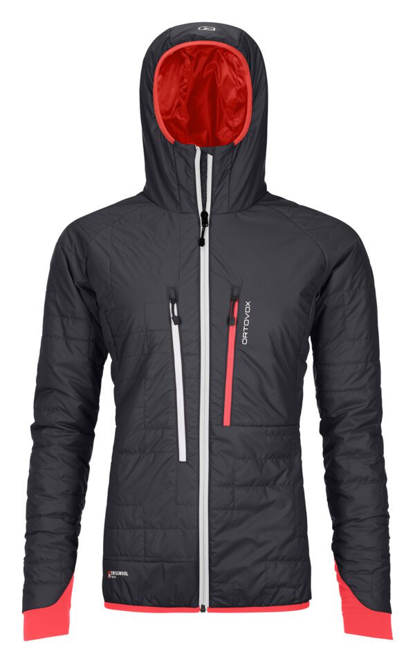 Swisswool Piz Boe Jacket Women's - Image 3