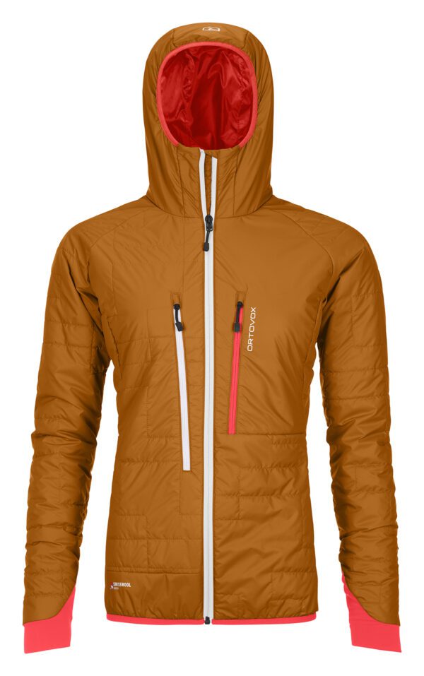 Swisswool Piz Boe Jacket Women's - Image 4