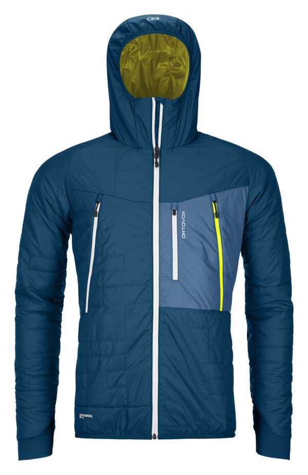 Swisswool Piz Boe Jacket Men's - Image 4