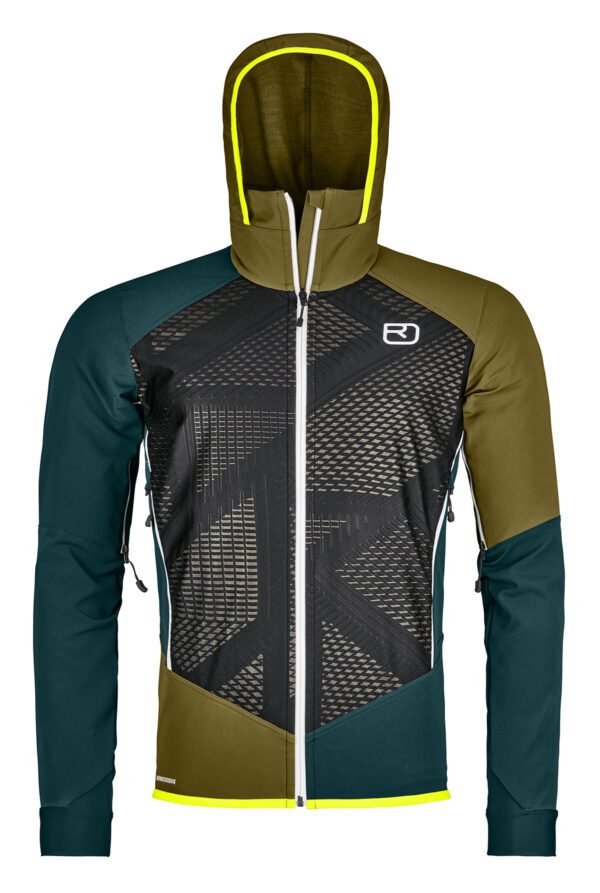 Col Becchei Jacket Men's - Image 4