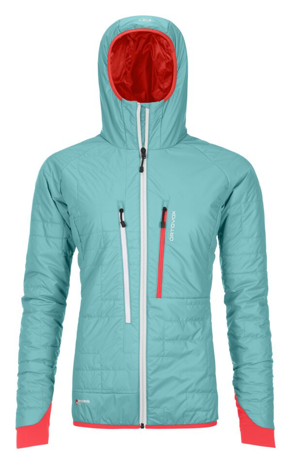 Swisswool Piz Boe Jacket Women's
