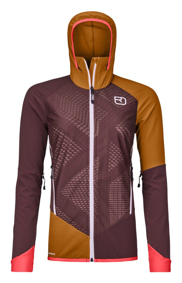 Col Becchei Jacket Women's - Image 5