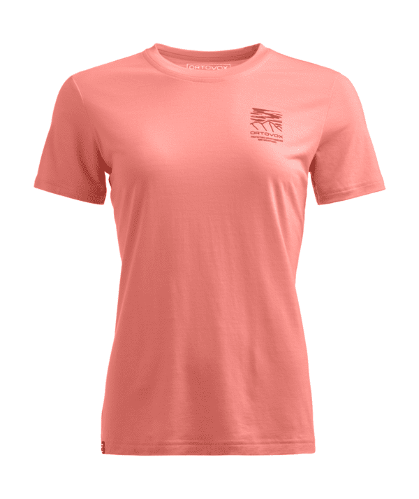 150 Cool Mtn Mission T-shirt Women's - Image 6