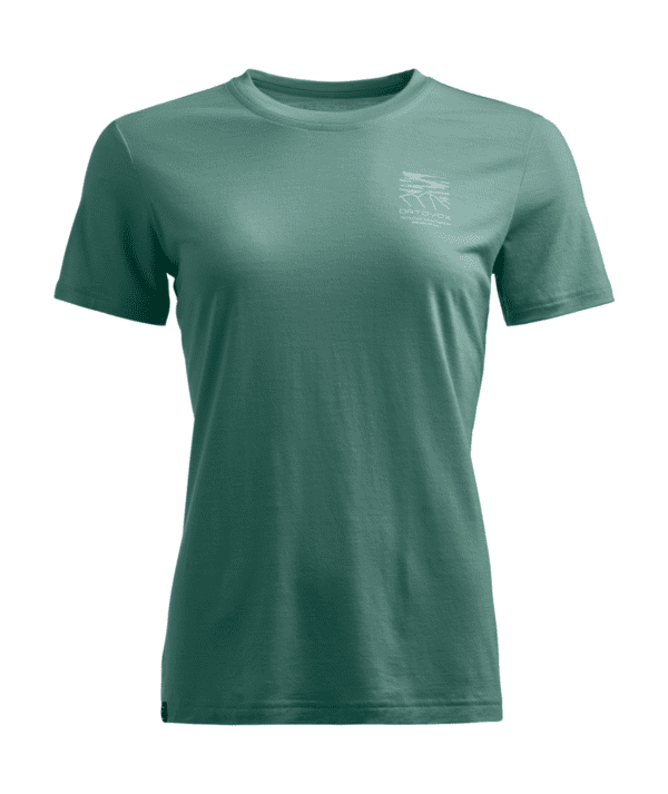 150 Cool Mtn Mission T-shirt Women's