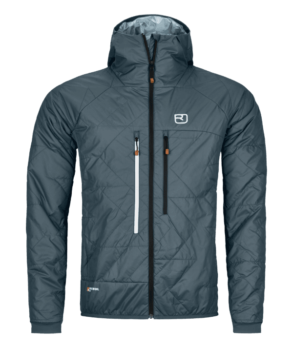 Swisswool Piz Boe Jacket Men's - Image 5