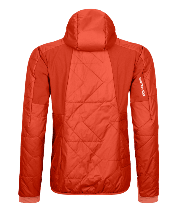 Swisswool Piz Boe Jacket Women's - Image 2