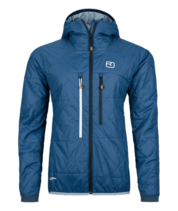 Swisswool Piz Boe Jacket Women's - Image 5
