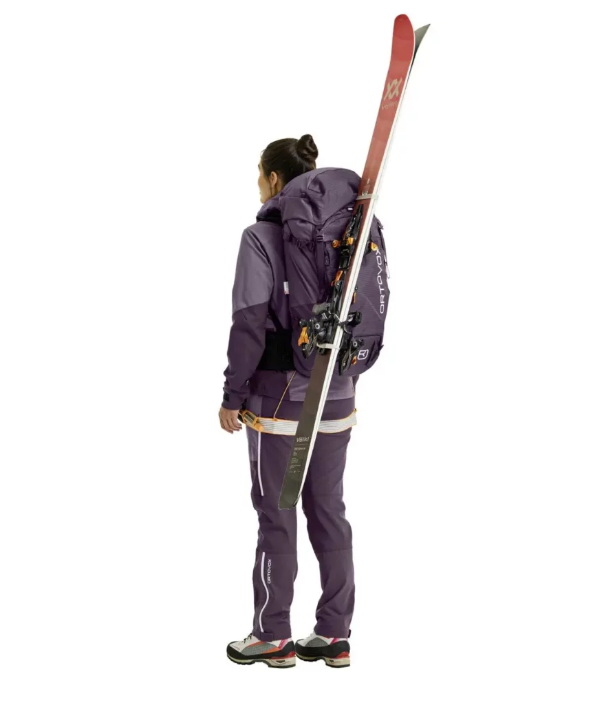 Traverse vs Peak,Ortovox,Ortovox Traverse,Ortovox Peak,Porovnání batohů - Test batohů Ortovox Traverse vs Peak