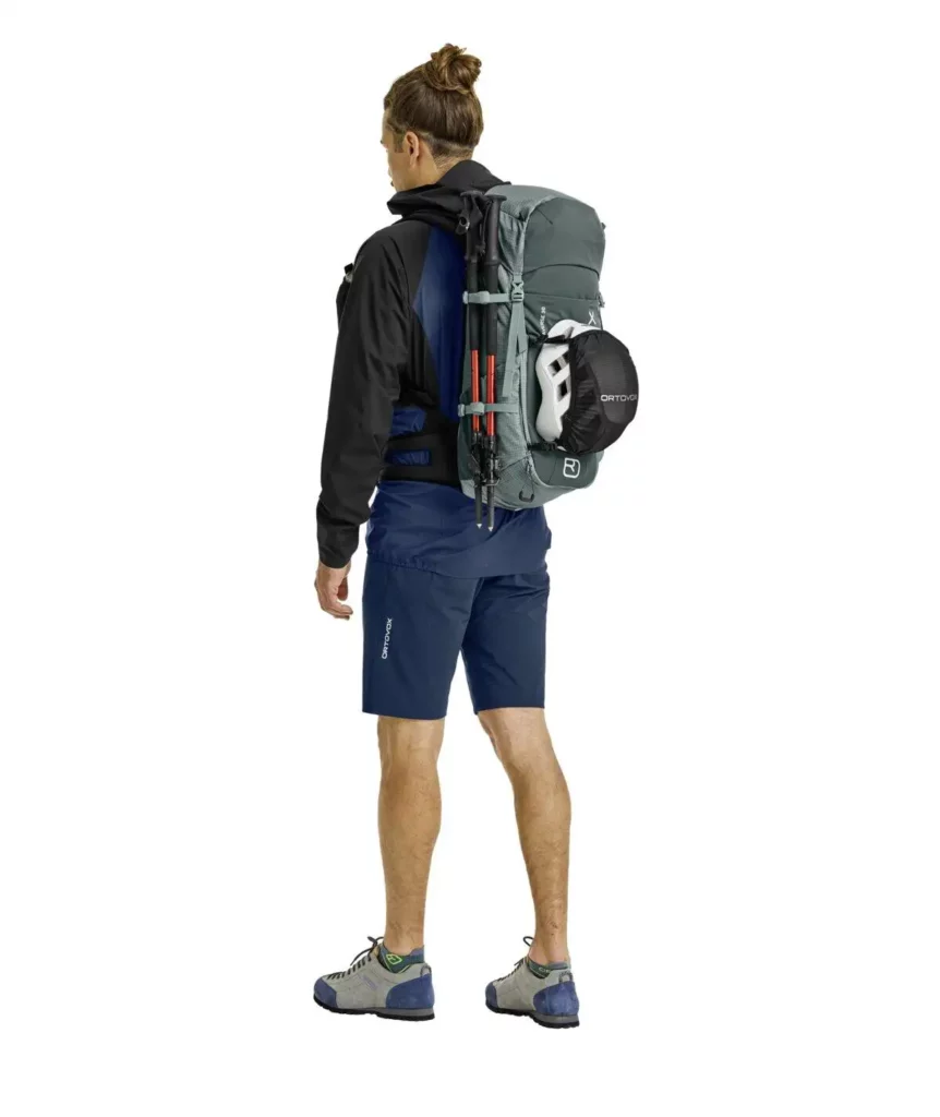 Traverse vs Peak,Ortovox,Ortovox Traverse,Ortovox Peak,Porovnání batohů - Test batohů Ortovox Traverse vs Peak