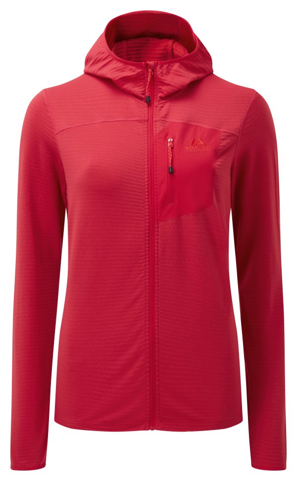 Lumiko Hooded Jacket Women's