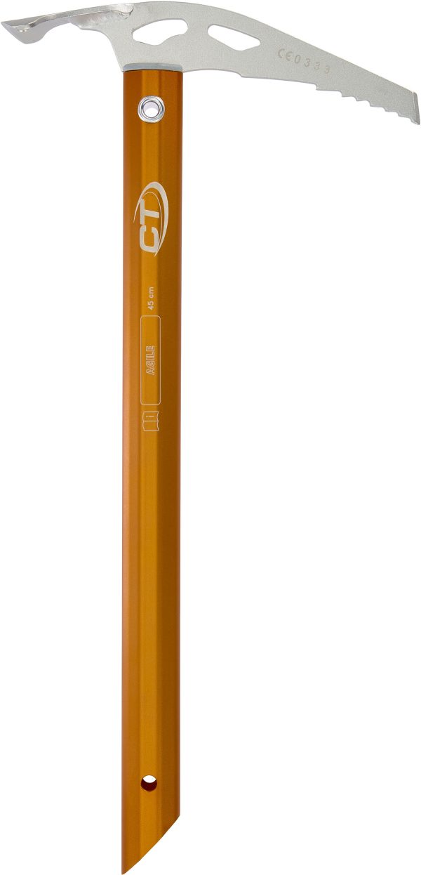 Agile ice axe
