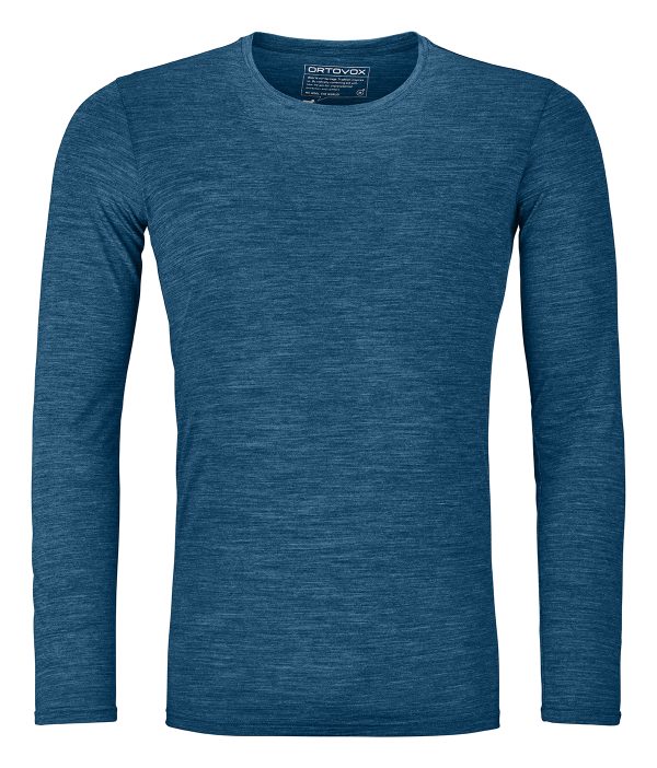 150 Cool Clean Long Sleeve Men's - Image 2