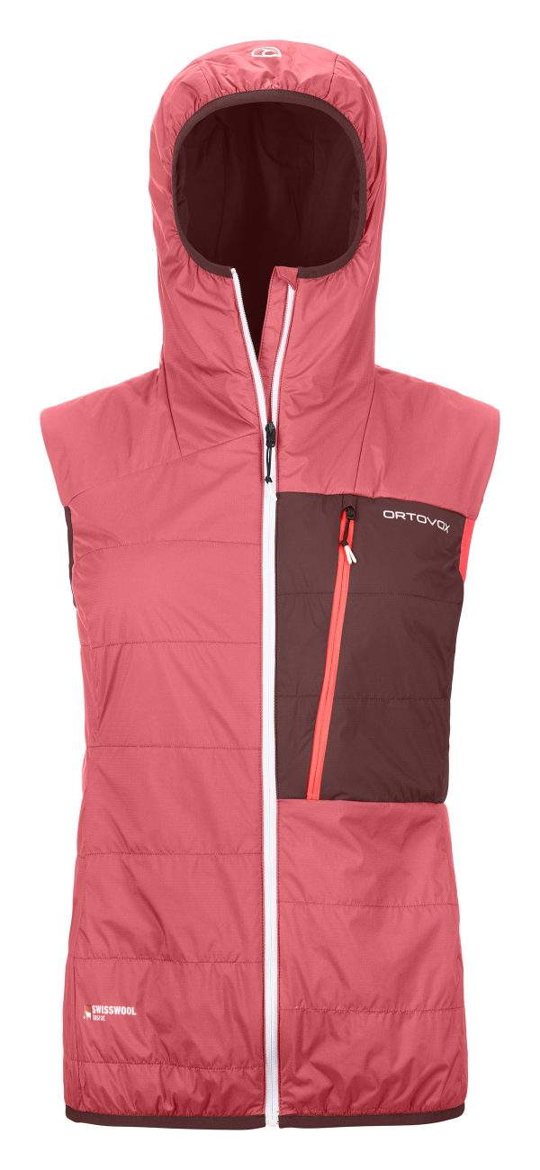 Swisswool Piz Duan Vest Women's - Image 2