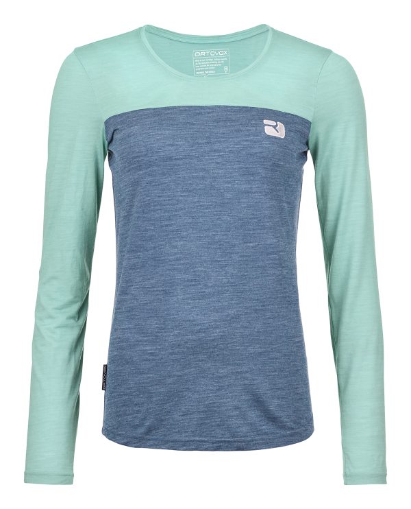 150 Cool Logo Long Sleeve Women's - Image 2