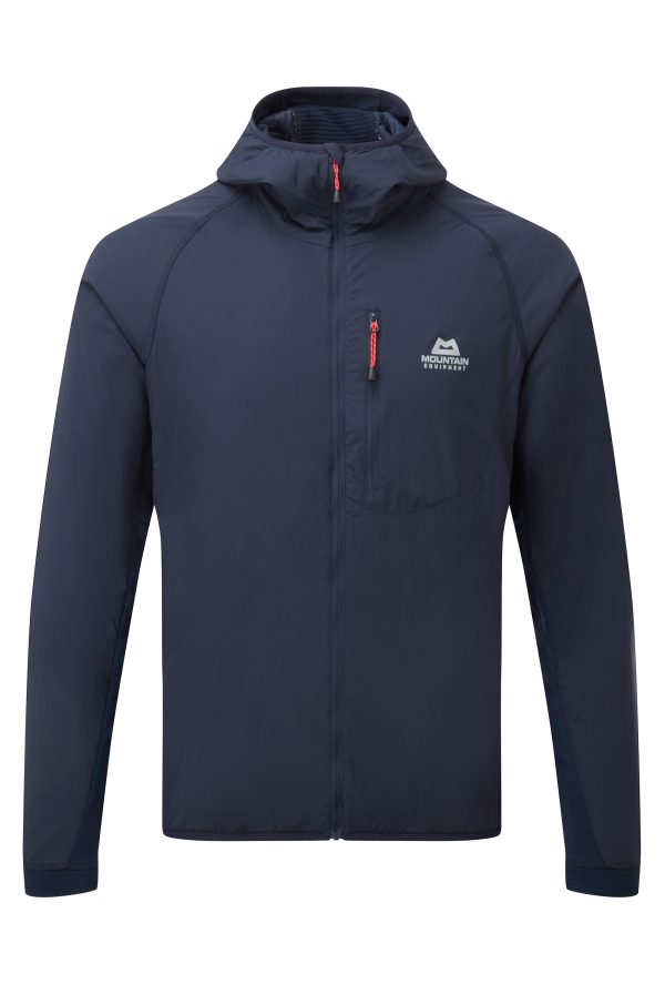 Switch Pro Hooded Jacket Men's
