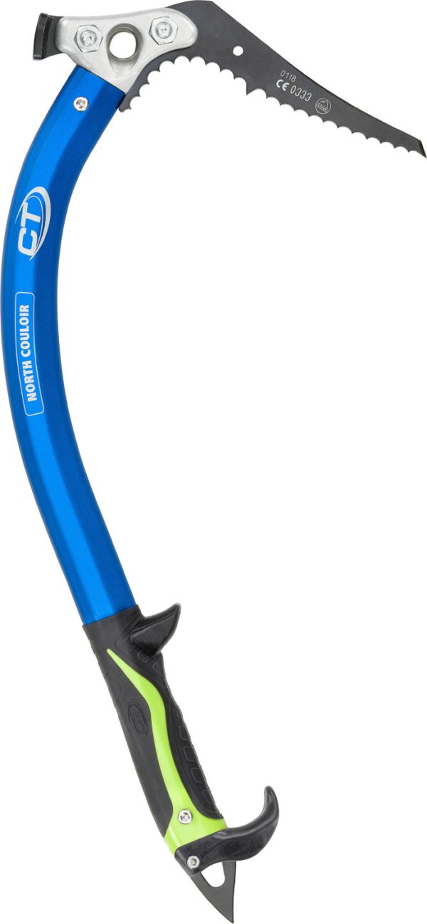 North Couloir (Hammer)